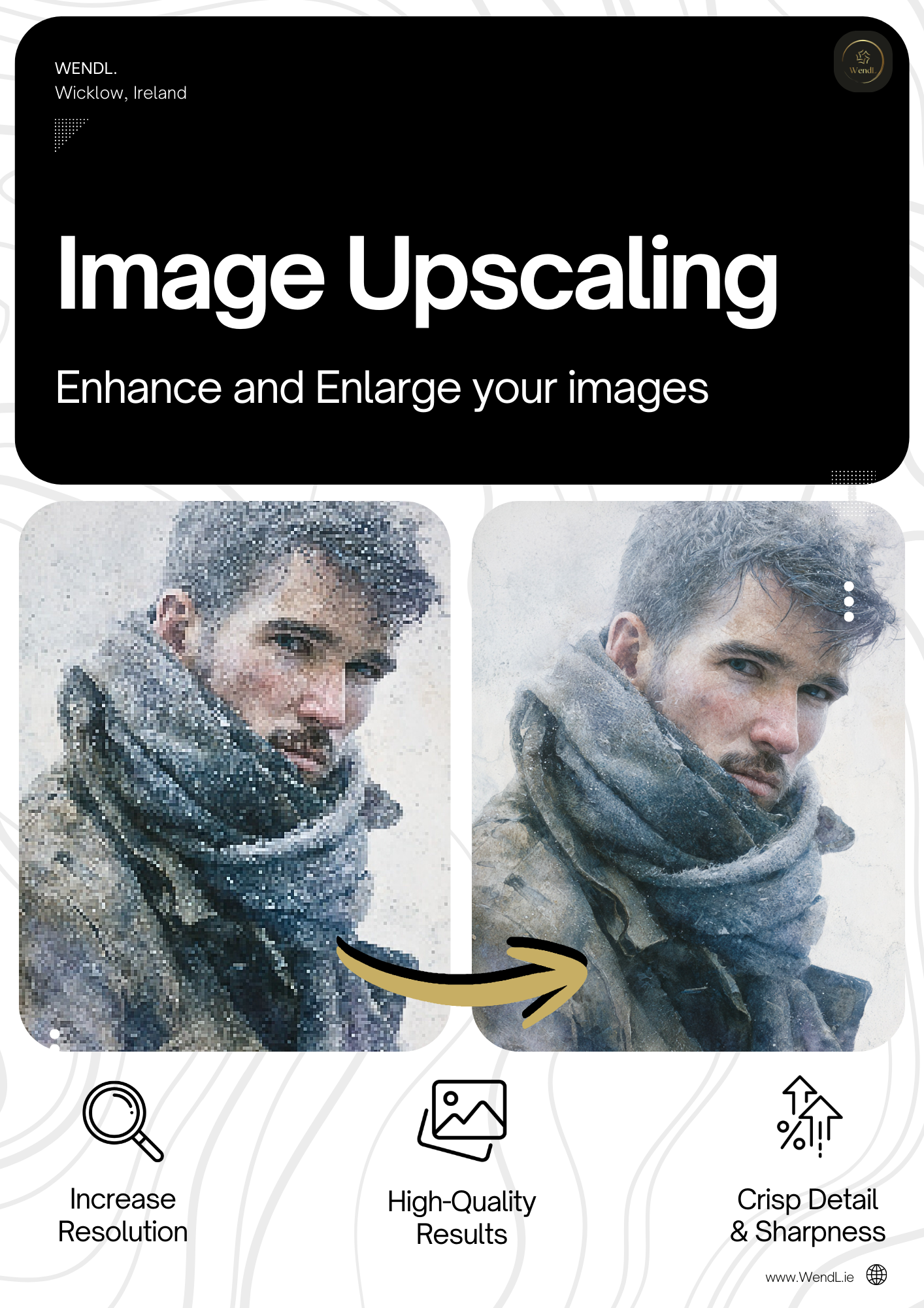 Image Upscaling Service